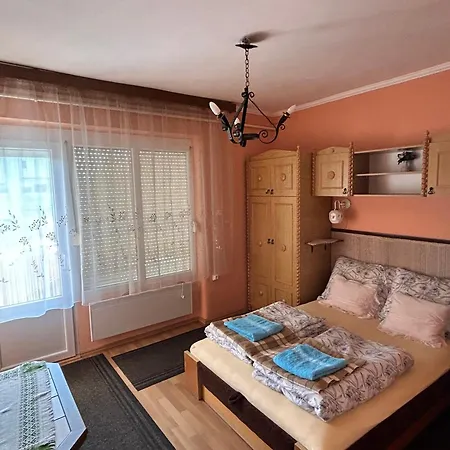 Szabo Apartmanhaz ザラカロシュ