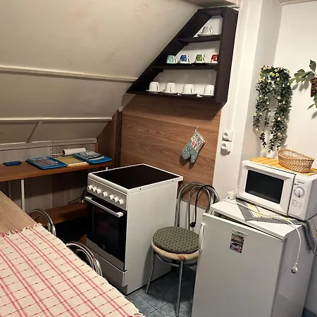 Проживание в семье Szabo Apartmanhaz Залакарош