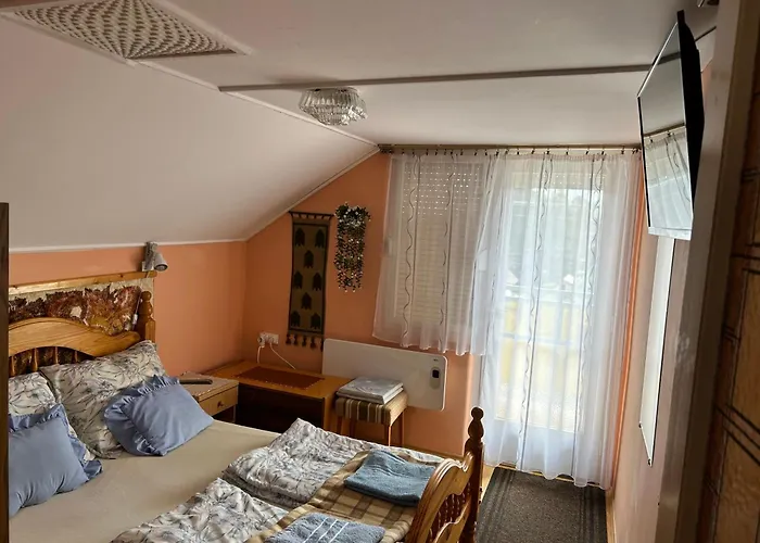 Szabo Apartmanhaz * Залакарош
