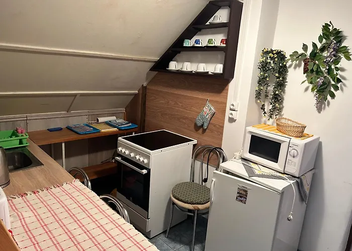 Проживание в семье Szabo Apartmanhaz Залакарош
