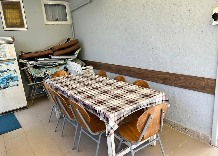 Проживание в семье Szabo Apartmanhaz