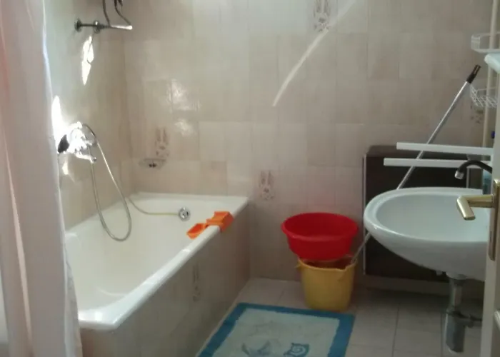 Проживание в семье Szabo Apartmanhaz