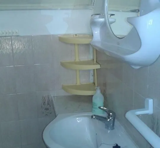 Проживание в семье Szabo Apartmanhaz