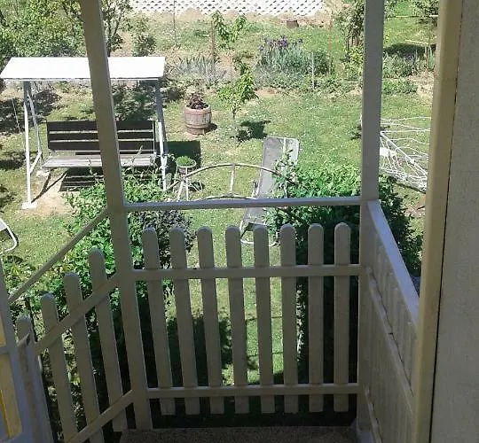 Проживание в семье Szabo Apartmanhaz *